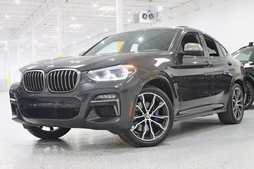 Used 2020 BMW X4 M40i w/ Premium Package image 6