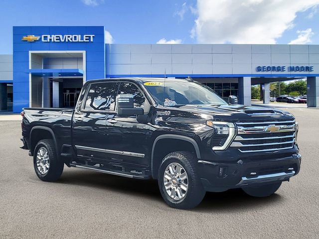 Certified 2024 Chevrolet Silverado 2500 High Country w/ Technology Package