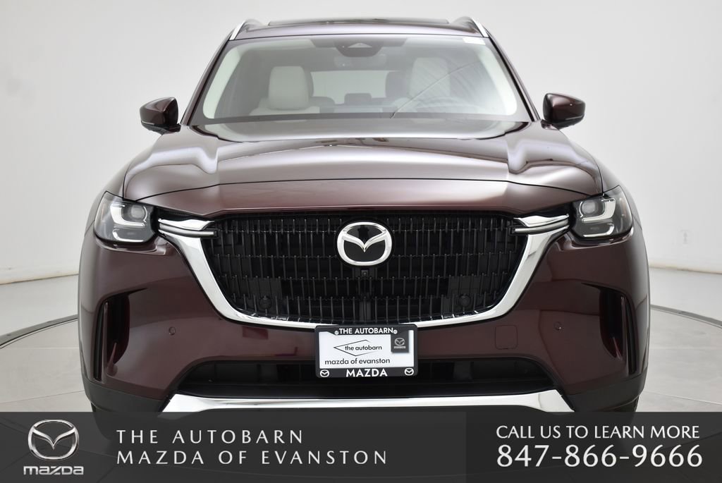 Certified 2025 MAZDA CX-90 Plug-In Hybrid w/ Premium Plus image 12