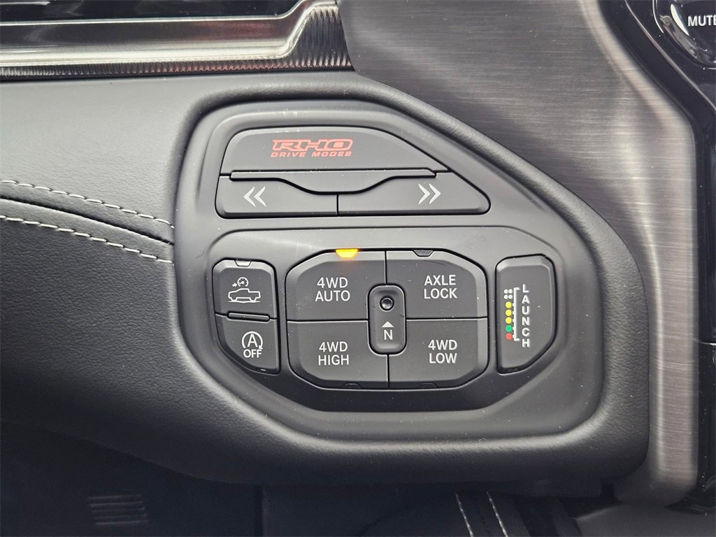 New 2026 RAM 1500 RHO w/ RHO Level 1 Equipment Group image 36