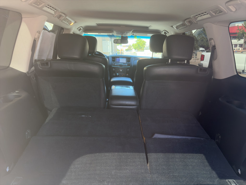 Used 2016 INFINITI QX80 4WD image 13