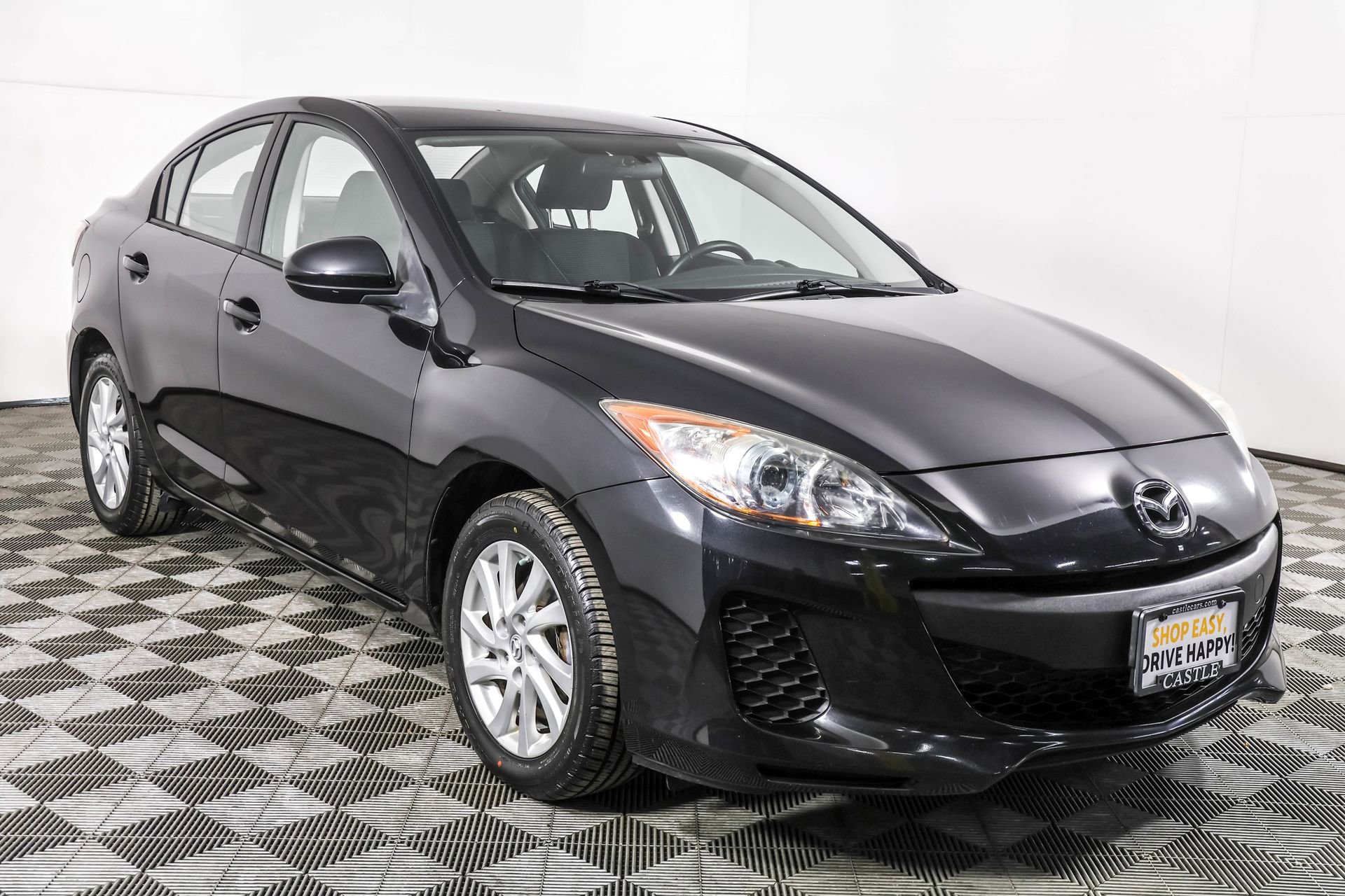 Used 2012 MAZDA MAZDA3 i Touring image 10