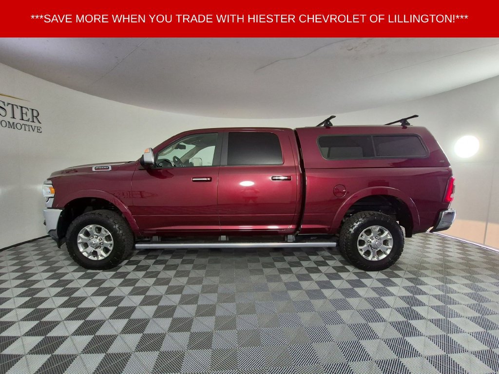 Used 2022 RAM 2500 Laramie AWD/4WD image 7