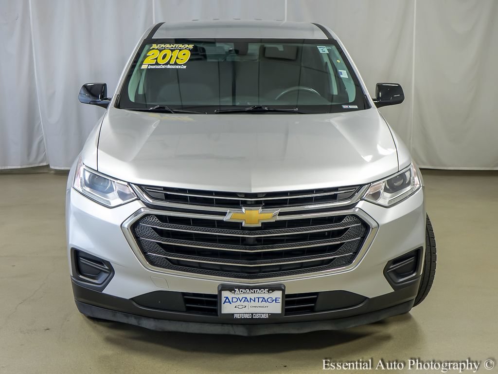 Used 2019 Chevrolet Traverse LS AWD/4WD image 5
