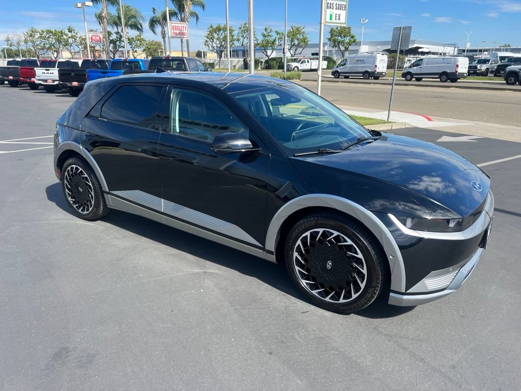 Used 2024 Hyundai Ioniq 5 Limited AWD/4WD image 12