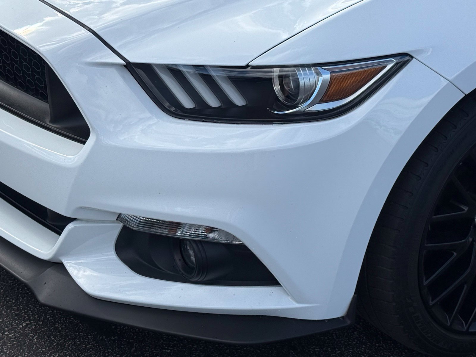 Used 2016 Ford Mustang GT Premium w/ GT Performance Package RWD image 10