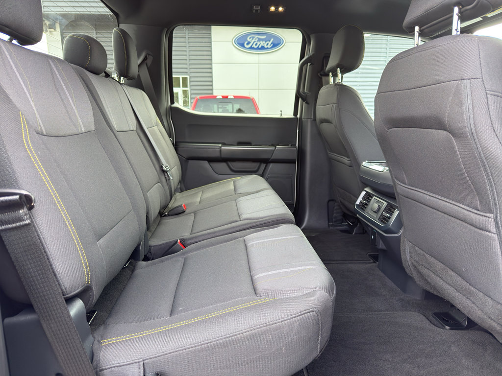 Used 2024 Ford F150 STX w/ STX Black Appearance Package AWD/4WD image 6