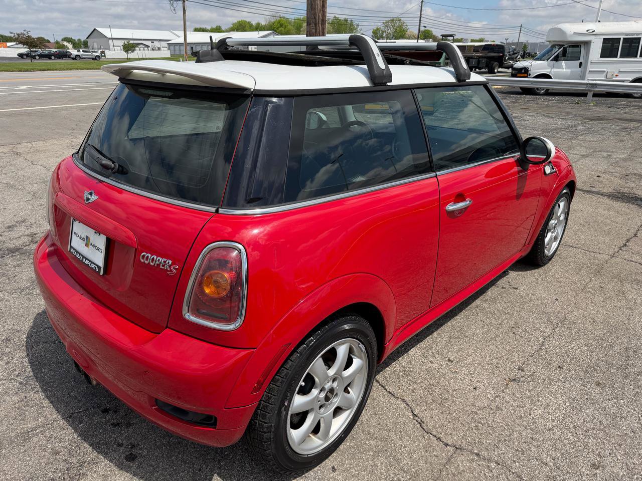 Used 2010 MINI Cooper S FWD image 12