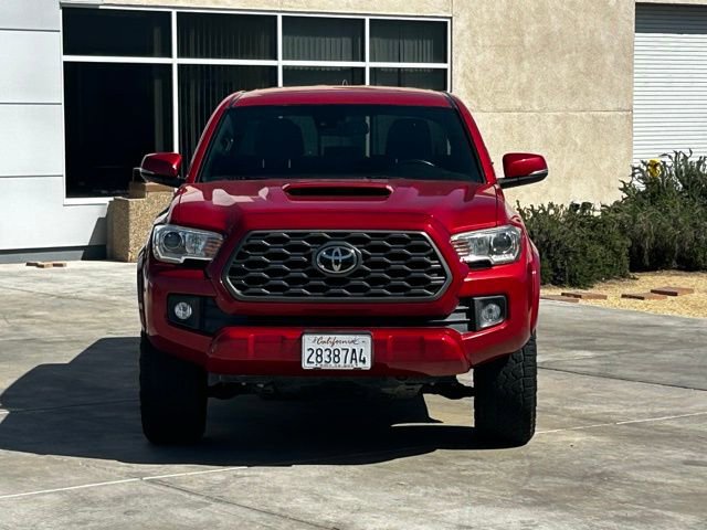Used 2019 Toyota Tacoma TRD Sport w/ Technology Package image 2