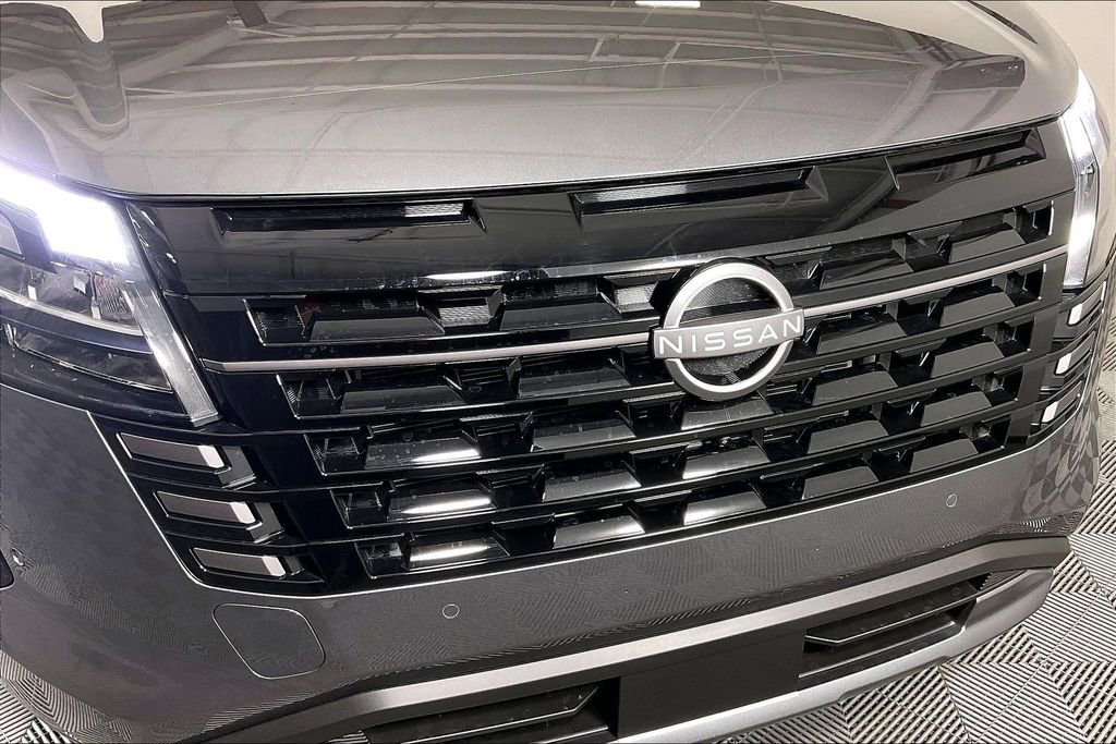 New 2026 Nissan Pathfinder SL image 36