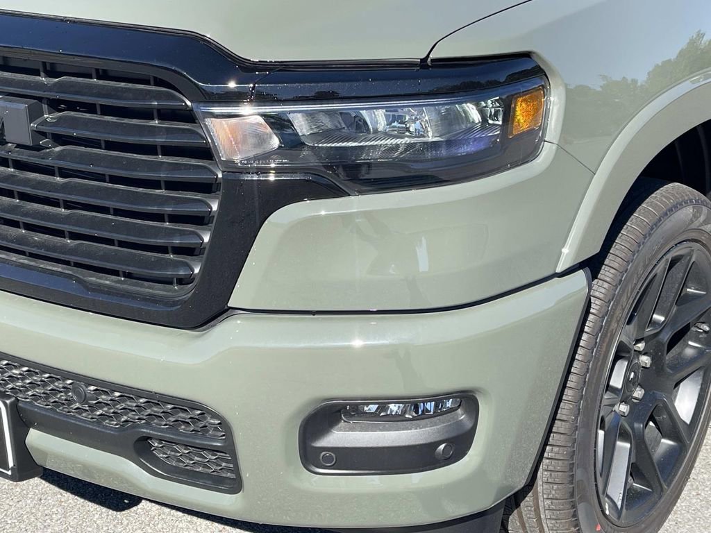 Used 2026 RAM 1500 Laramie w/ Night Edition image 10