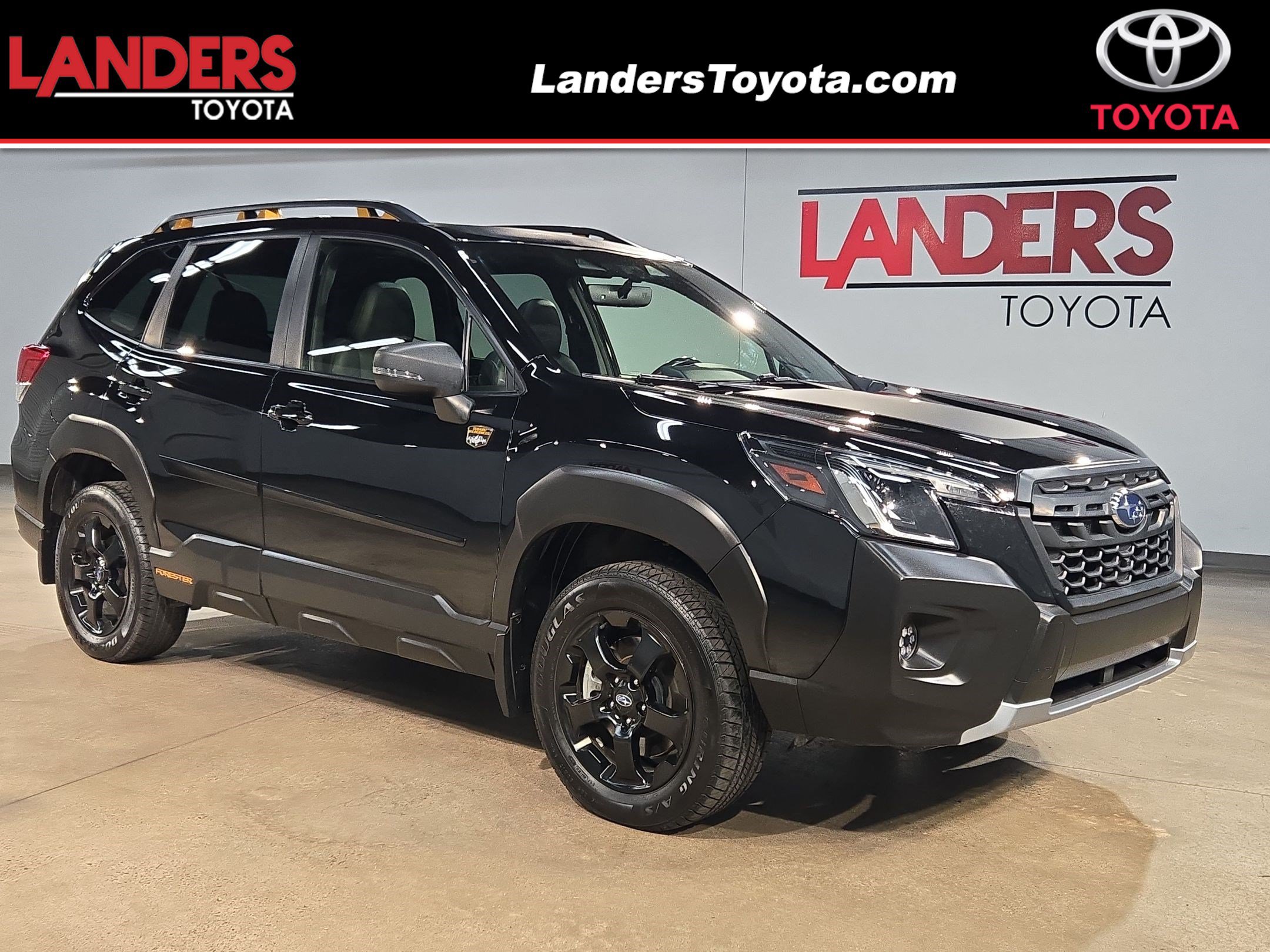 Used 2022 Subaru Forester Wilderness w/ Wilderness Package