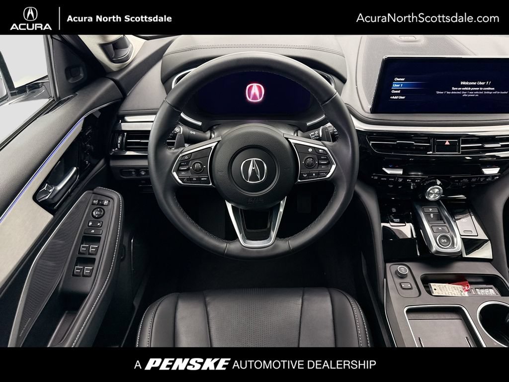 Certified 2026 Acura MDX w/ Technology Package FWD image 11