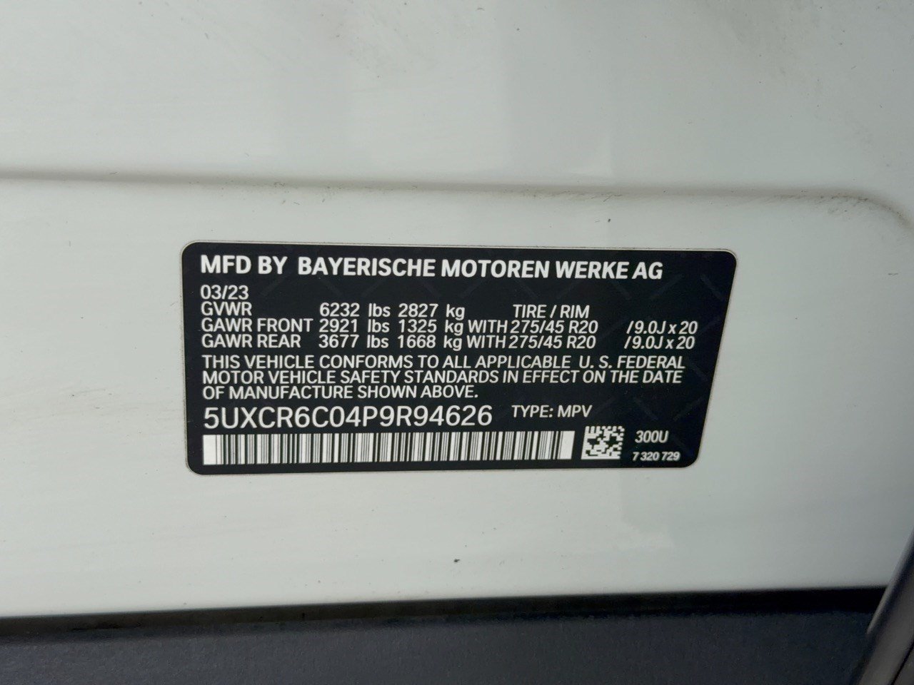 Certified 2023 BMW X5 xDrive40i w/ Premium Package AWD/4WD image 31