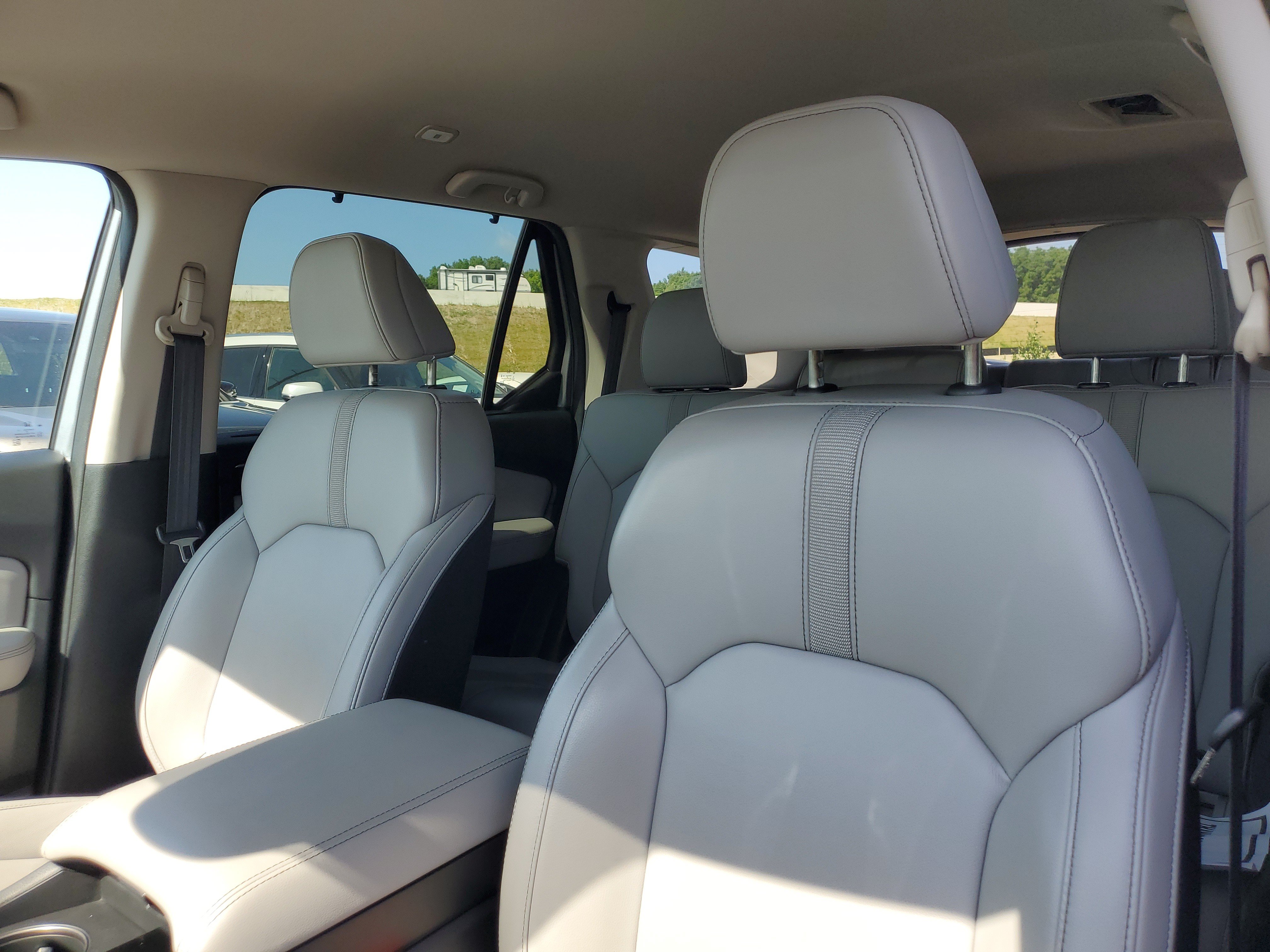 Certified 2023 Honda Pilot EX-L image 12