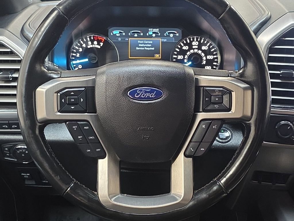 Used 2019 Ford F150 Platinum image 14