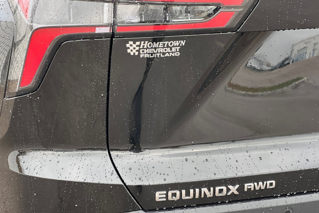 New 2026 Chevrolet Equinox LT w/ Convenience Package II image 22