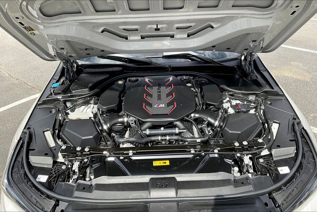 Used 2025 BMW M5 Touring AWD/4WD image 28