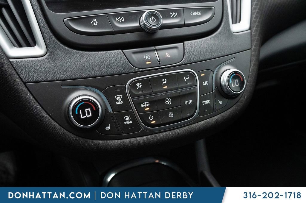 Used 2023 Chevrolet Malibu LT image 10