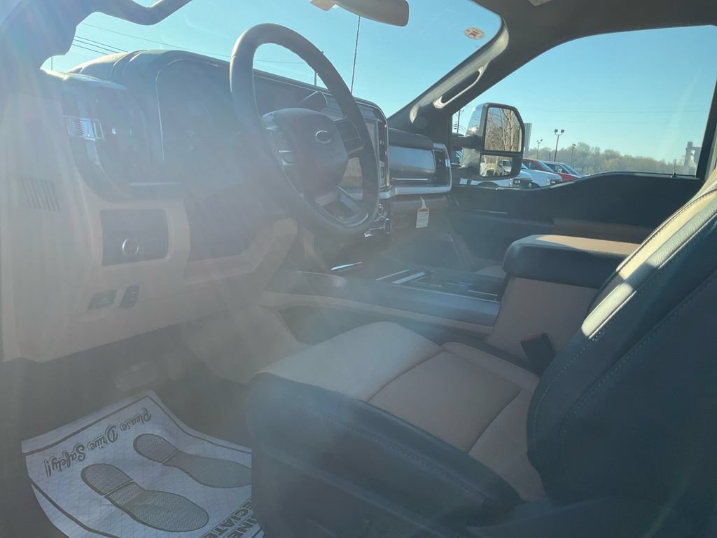 New 2026 Ford F250 Lariat w/ Chrome Package AWD/4WD image 15