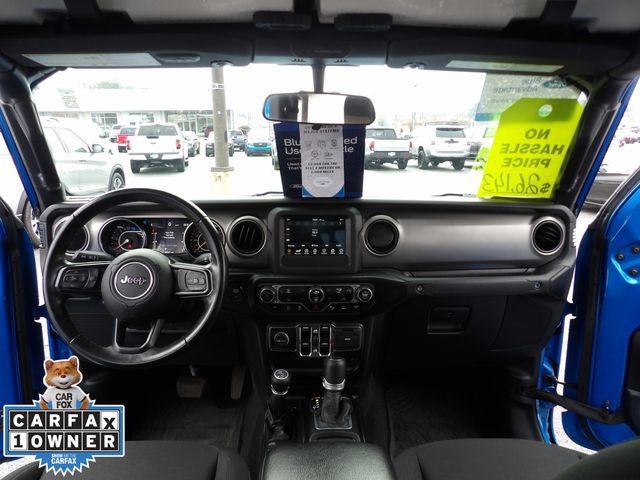 Used 2020 Jeep Gladiator Sport w/ Quick Order Package 24S image 19