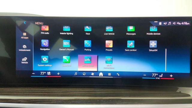 Used 2024 BMW X7 xDrive40i w/ M Sport Package image 52