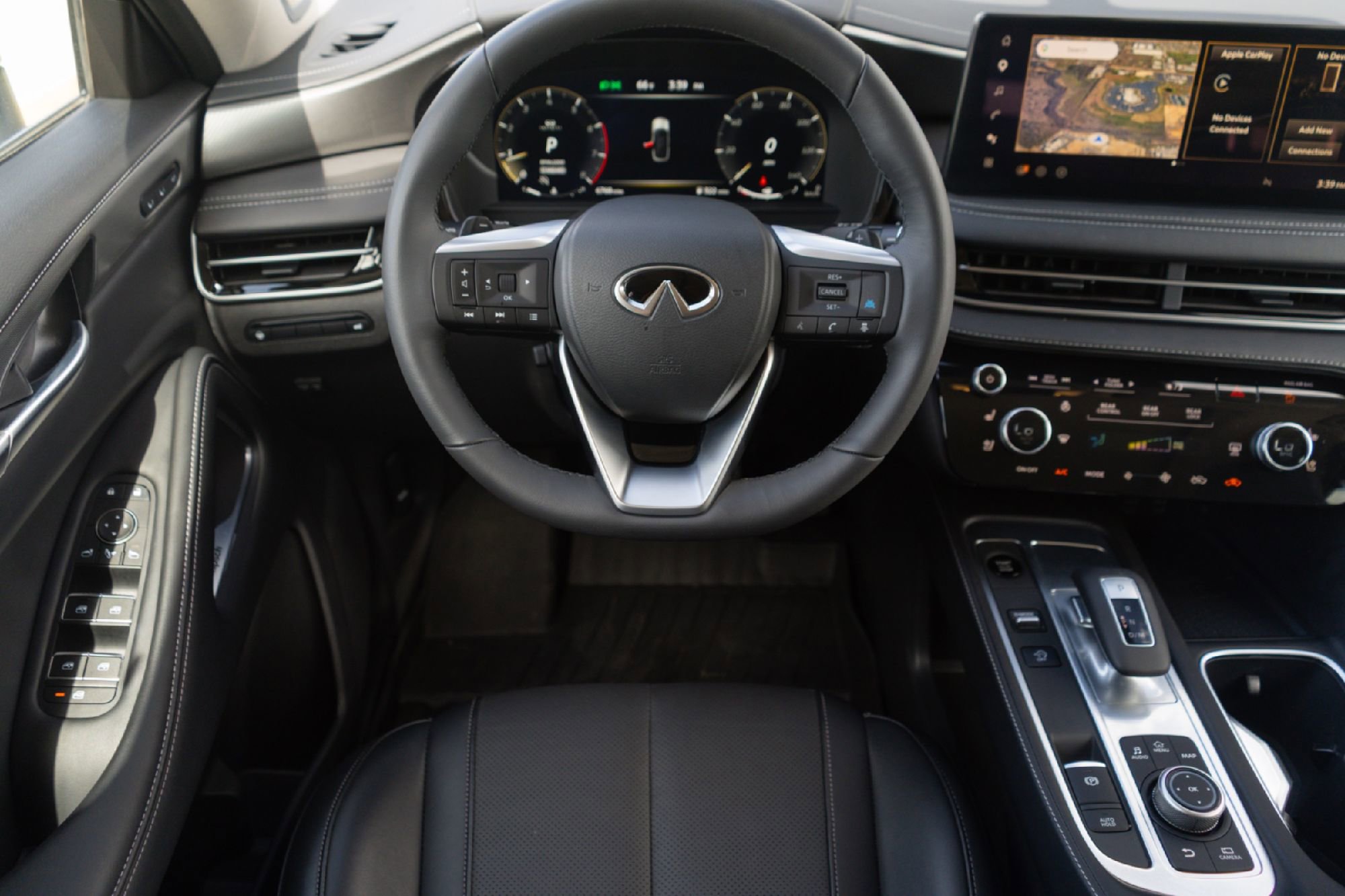 Certified 2026 INFINITI QX60 Luxe w/ Cargo Package image 25