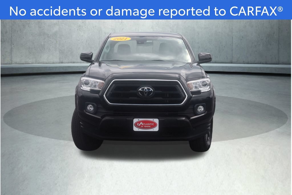 Certified 2021 Toyota Tacoma SR5 AWD/4WD image 2