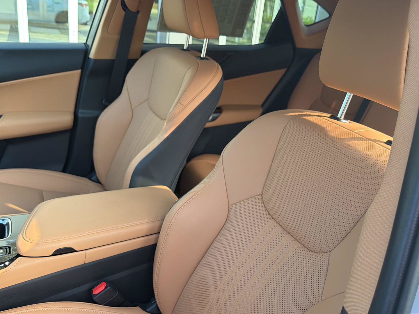 Certified 2026 Lexus NX 350 AWD image 29