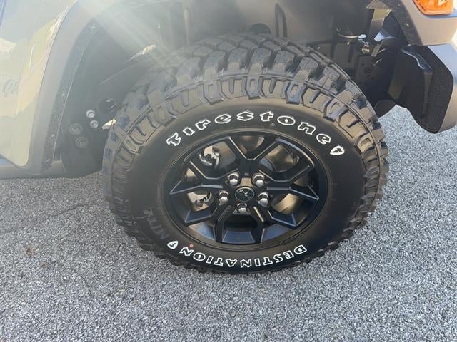 New 2027 Jeep Gladiator Sport AWD/4WD image 12