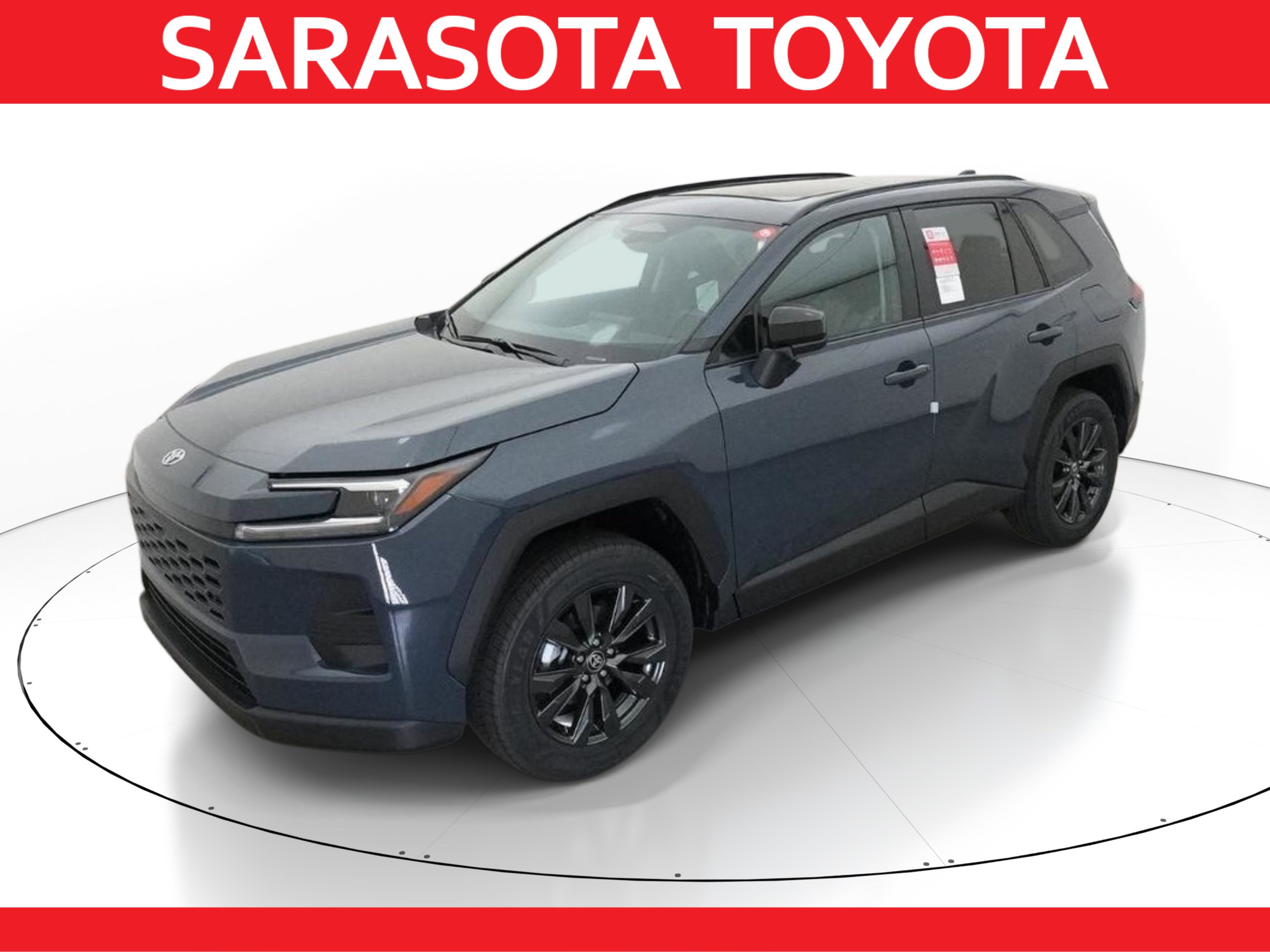 New 2026 Toyota RAV4 XLE Premium w/ Panoramic Sun Roof Package FWD image 1