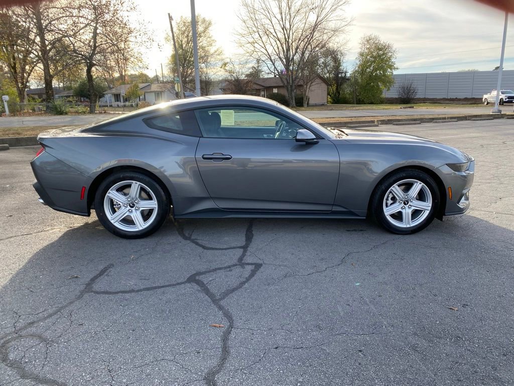 New 2026 Ford Mustang Coupe image 8