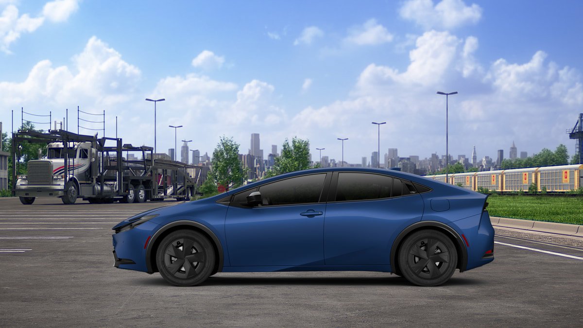 New 2026 Toyota Prius Plug-In Hybrid image 4