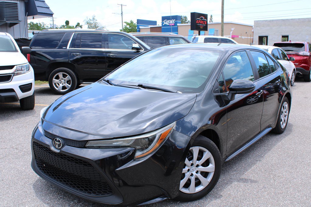 Used 2022 Toyota Corolla LE