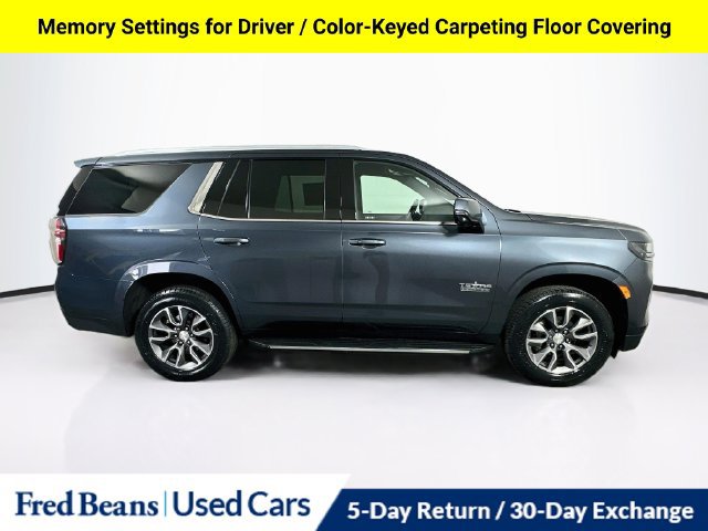 Used 2021 Chevrolet Tahoe LT w/ LT Signature Package AWD/4WD image 13