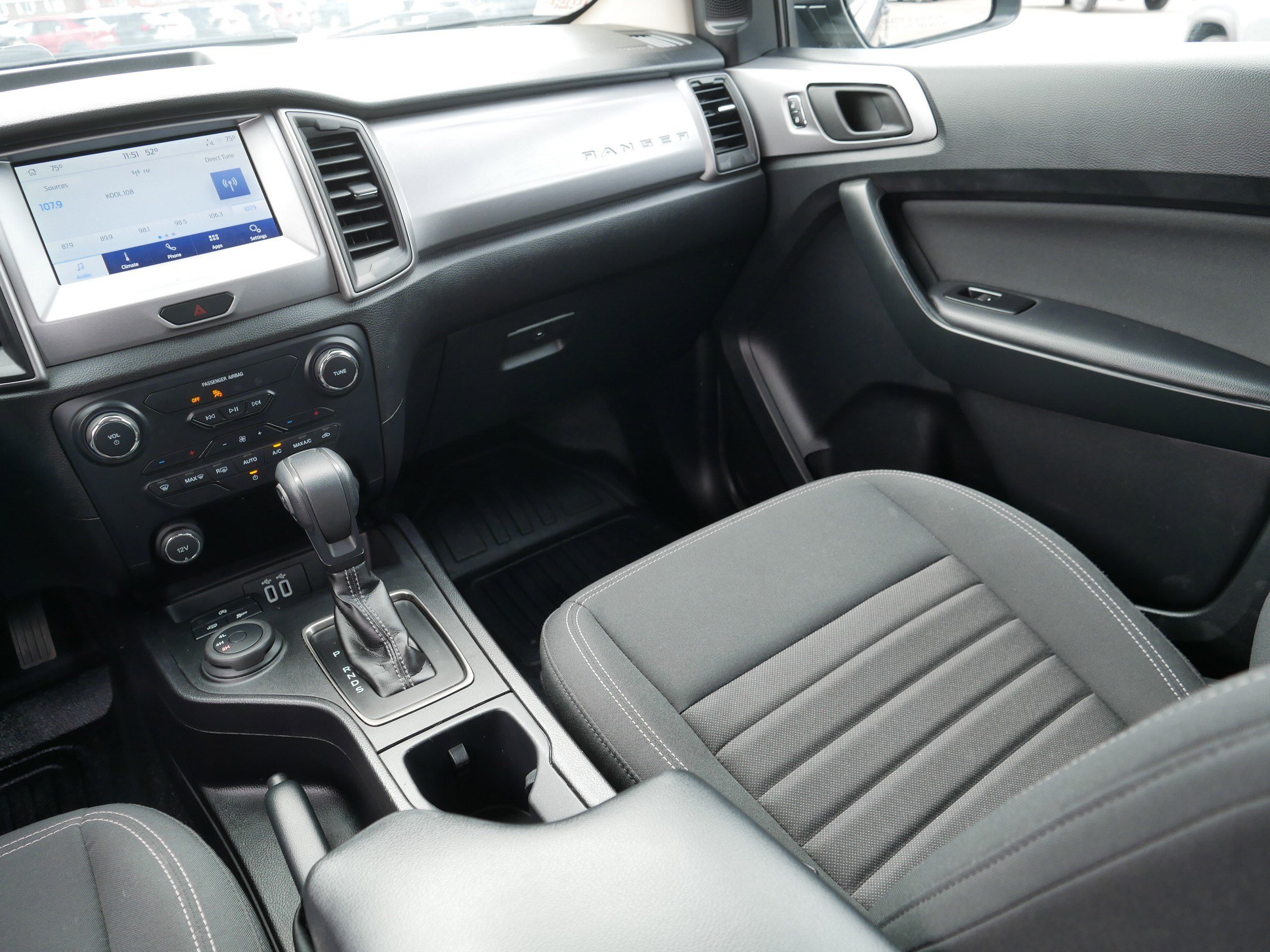 Used 2021 Ford Ranger XL w/ Equipment Group 101A High image 11