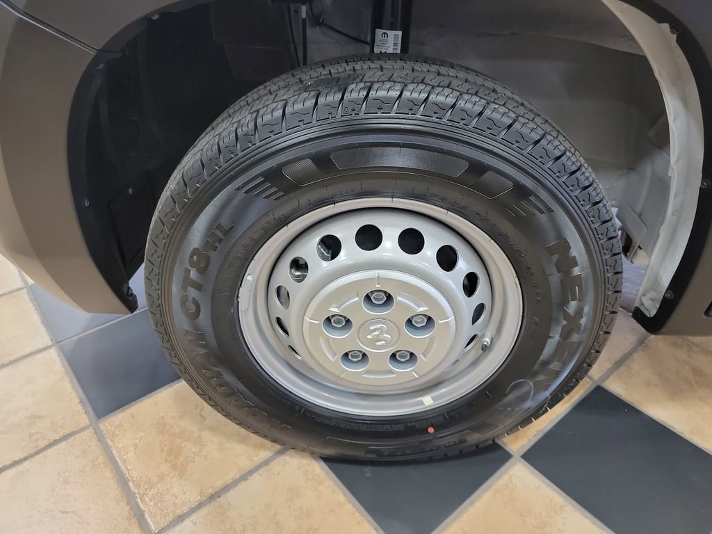 New 2024 RAM ProMaster 3500 w/ Safety Group image 13