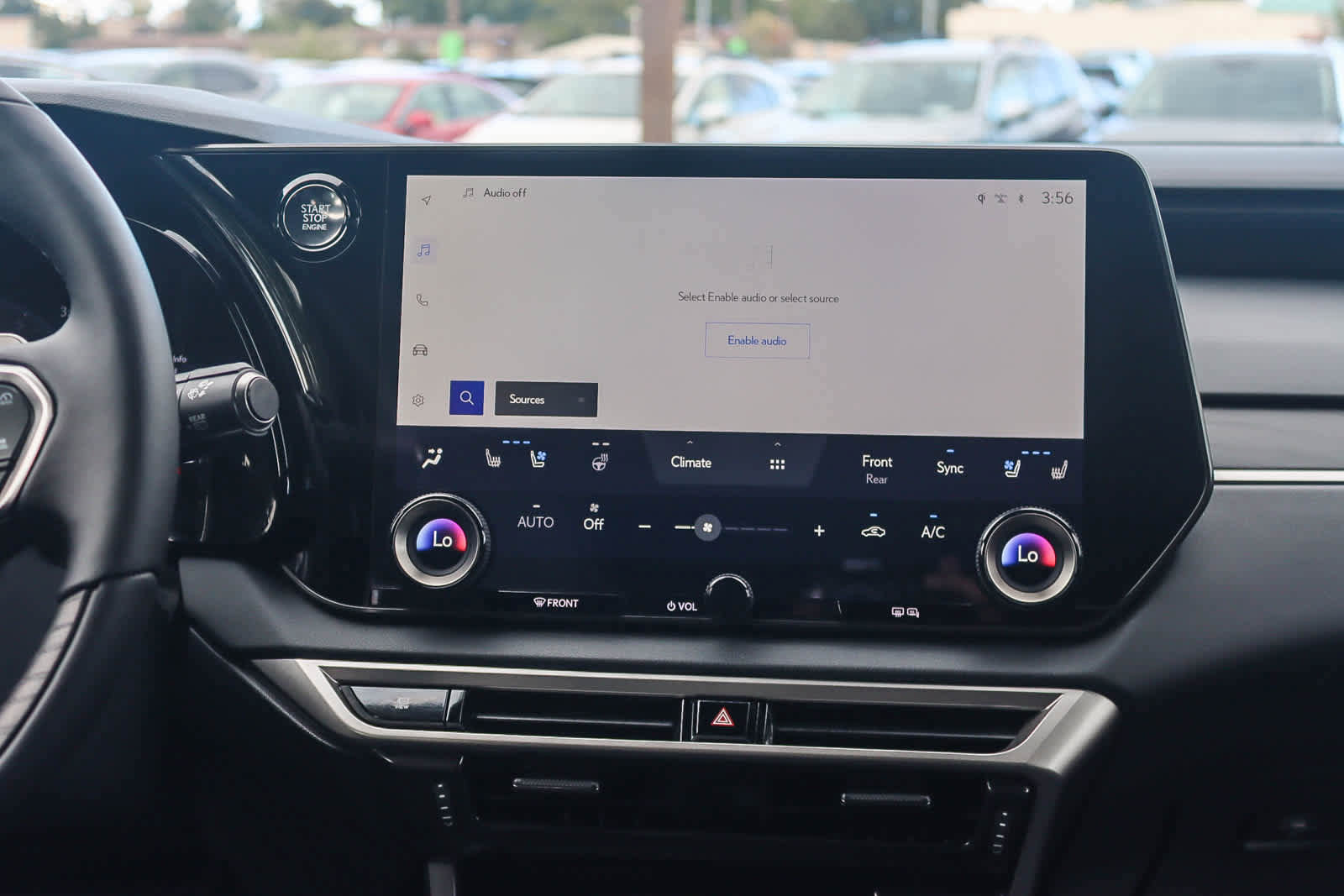 New 2025 Lexus RX 350 Premium Plus image 14