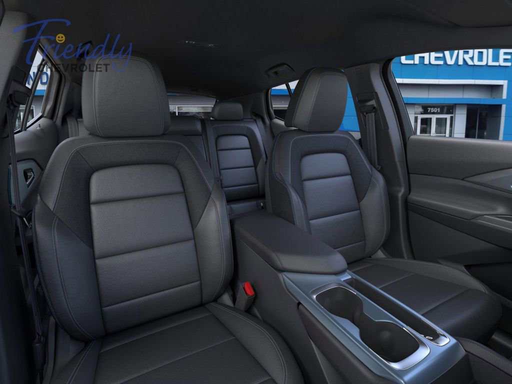 New 2026 Chevrolet Equinox EV LT AWD/4WD image 27