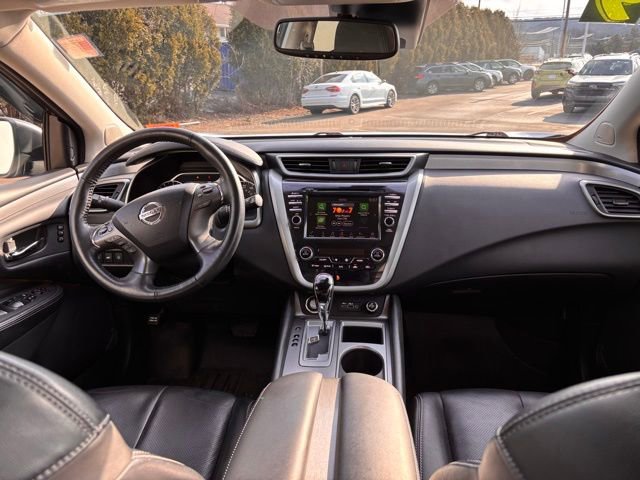 Used 2019 Nissan Murano SL w/ SL Technology Package image 13