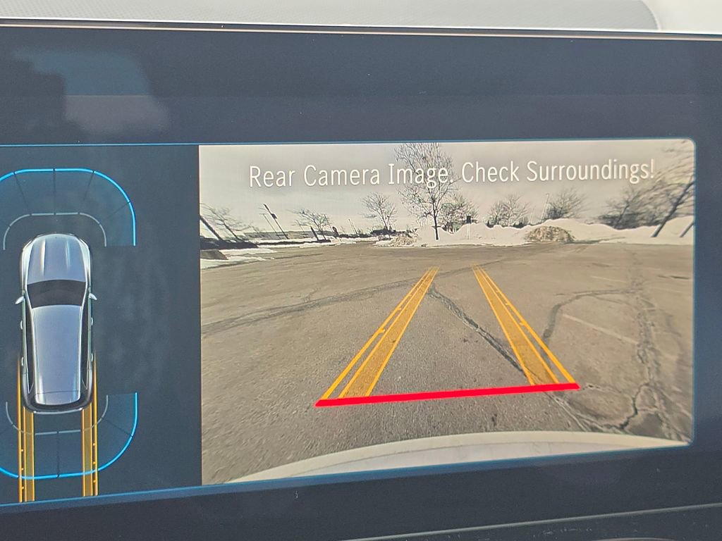 Certified 2025 Mercedes-Benz GLB 250 4MATIC image 26