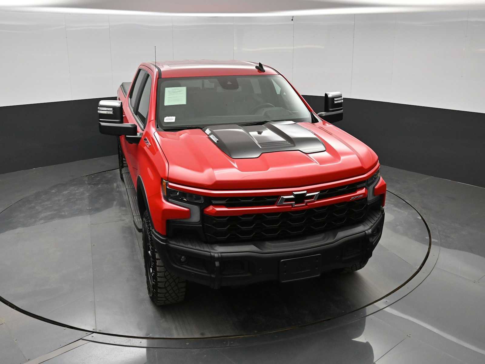 Used 2024 Chevrolet Silverado 1500 ZR2 w/ ZR2 Bison Edition AWD/4WD image 25