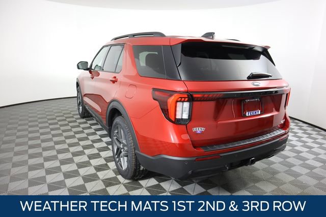New 2026 Ford Explorer ST-Line w/ ST-Line Street Pack image 5