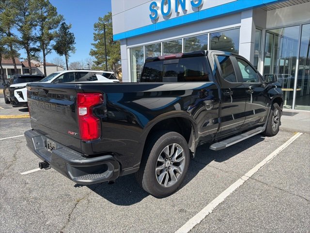 Used 2020 Chevrolet Silverado 1500 RST w/ All-Star Edition image 4