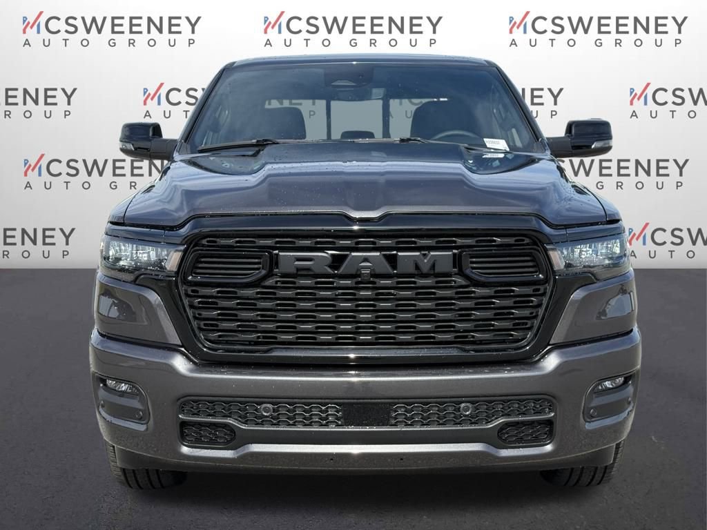 New 2026 RAM 1500 Big Horn image 8
