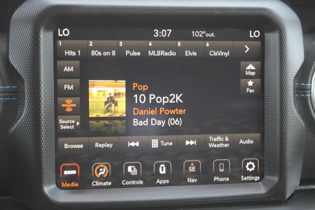 Used 2023 Jeep Wrangler Unlimited Rubicon 4xe AWD/4WD image 6
