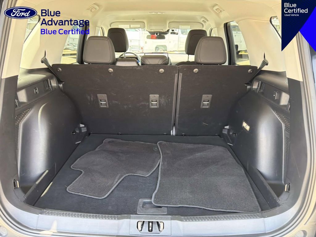Used 2025 Ford Bronco Sport Big Bend AWD/4WD image 7