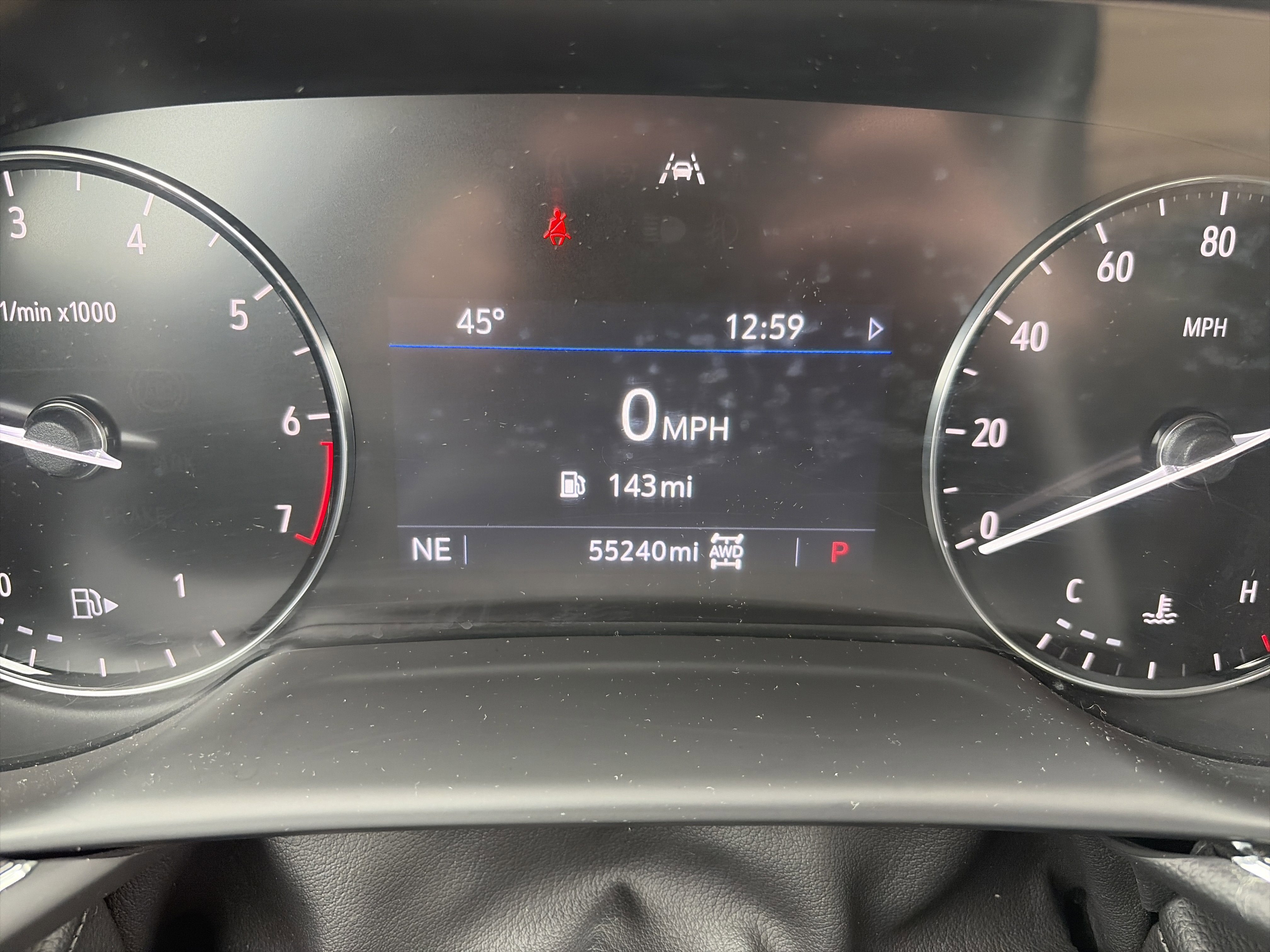 Used 2023 Buick Envision Preferred AWD/4WD image 21