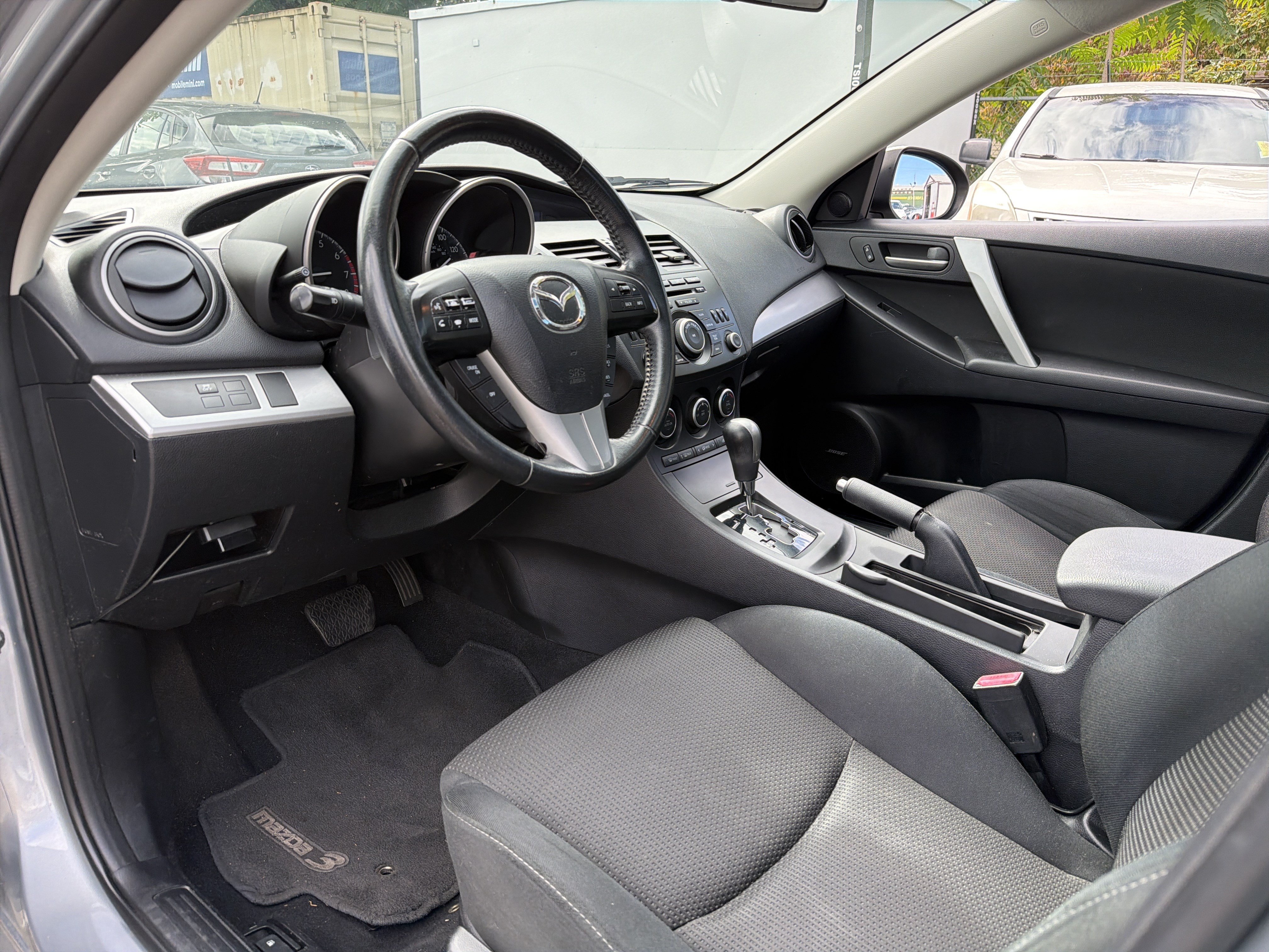 Used 2012 MAZDA MAZDA3 s Touring FWD image 6