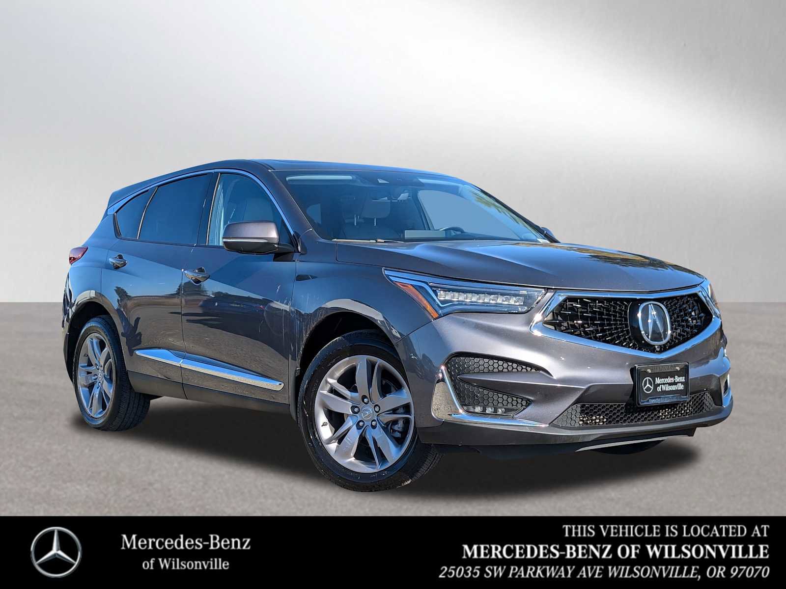 Used 2019 Acura RDX AWD w/ Advance Package